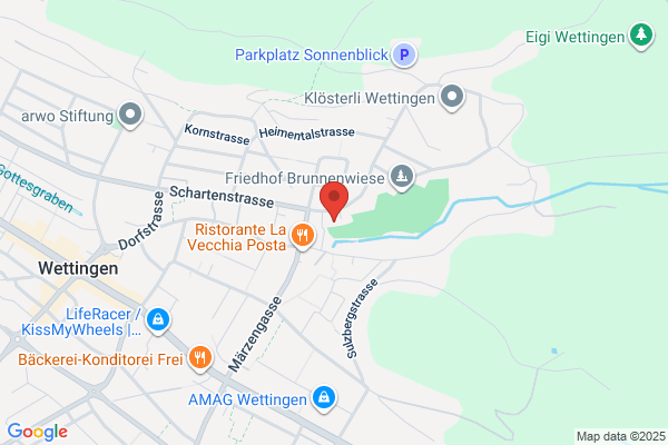 Basler Versicherungs- Gesellschaft Ruetihof