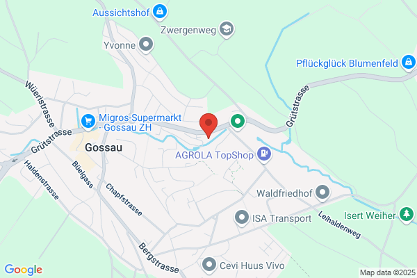 Buchmann Gossau AG