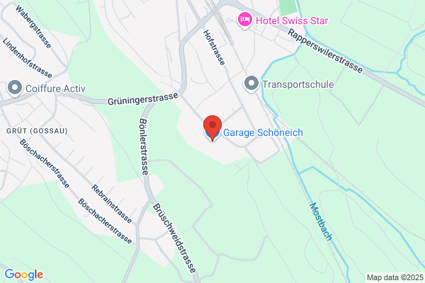 MMalergeschäft
