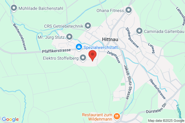 Jampen Holzbau AG