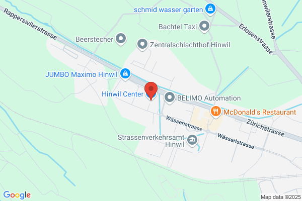 Metzger Center Hinwil