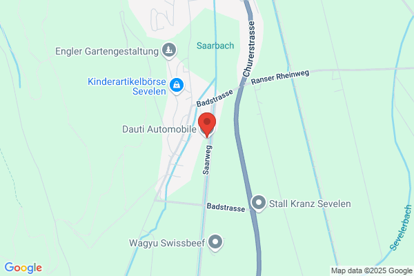 AUTOPARK-DUeRNTEN DAUTI