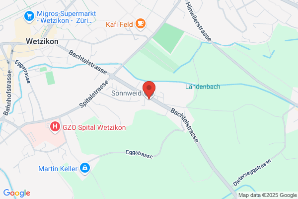 Krankenheim Sonnweid