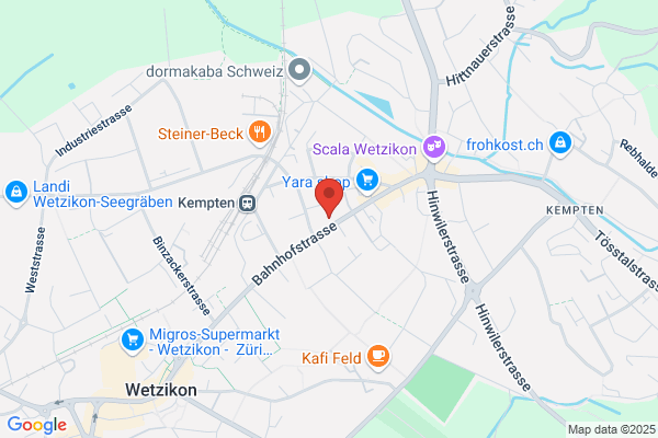 Drogerie Wiedmer AG