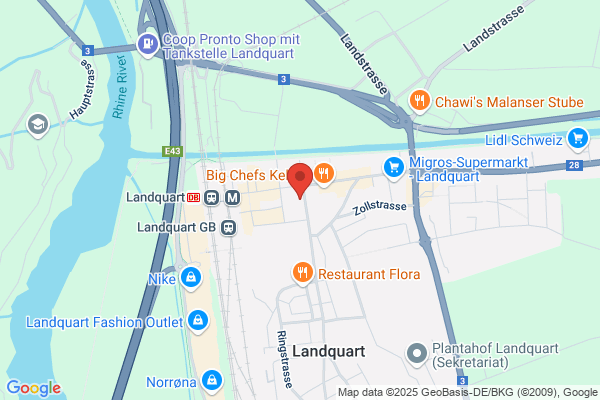 Restaurant Acquarello Waldheim au Lac