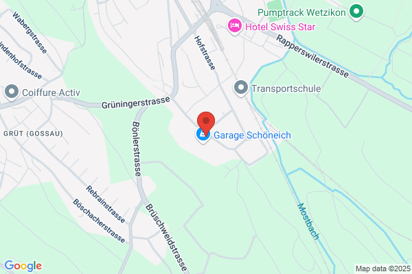 In-Gerüst AG