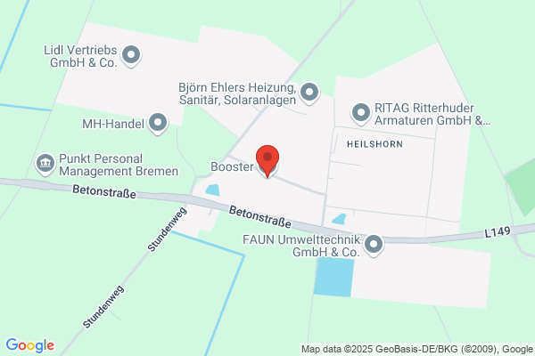 BOOSTER GmbH