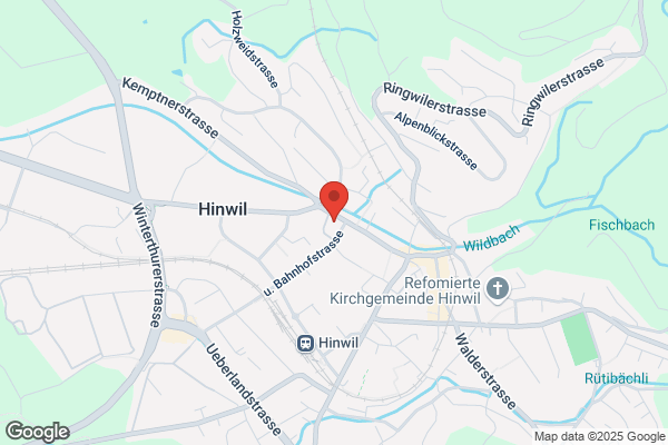 Apotheke Hinwil AG