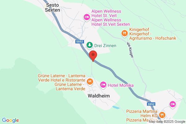 Hotel Waldheim au Lac