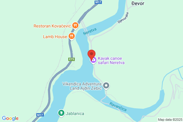 Jablanica Reisen