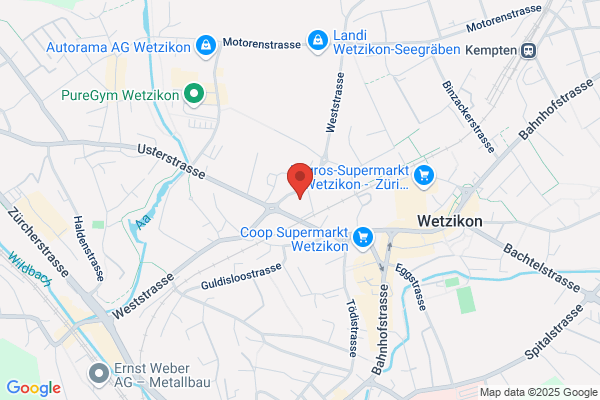PP Cosmetics - Wetzikon