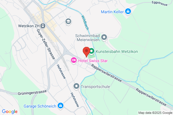 Minigolfanlage Wetzikon