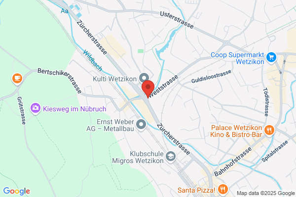 Wohn- und Pflegeheim uf em Waeg