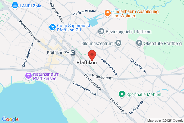Alkoholfuersorgestelle des Bezirkes Pfaeffikon ZH