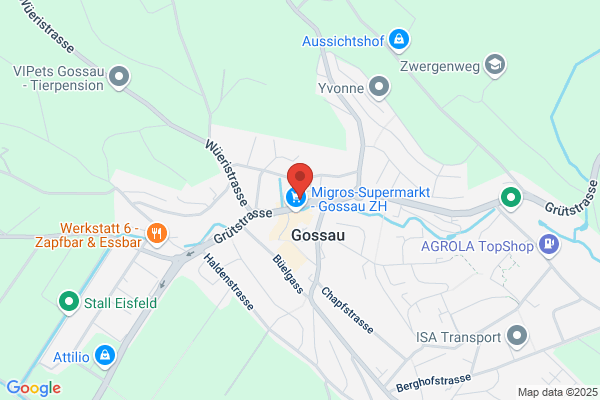 Raiffeisenbank Zuercher Oberland