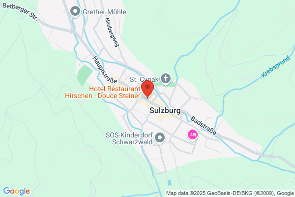 Restaurant Hirschen