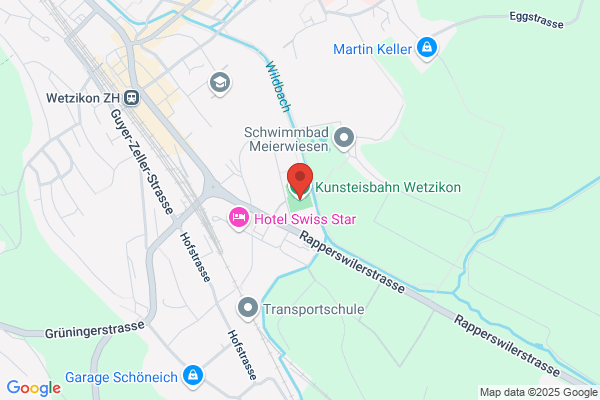 Kunsteisbahn Wetzikon AG