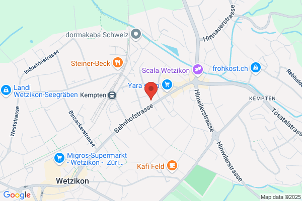Ehrismann + Partner Treuhand AG