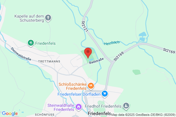 Strandbad Friedenfels