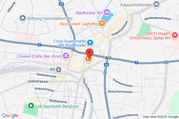 Bauwerk Wil GmbH