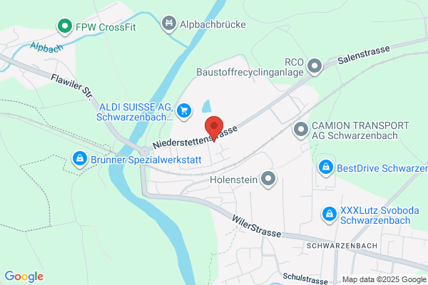 AVO Auto- und Metall- verwertung Ostschweiz AG