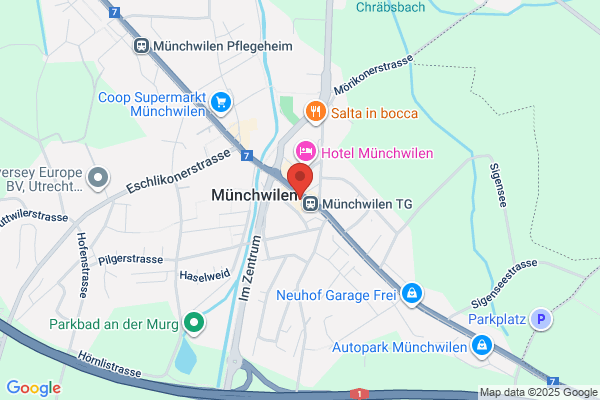 TopPharm Apotheke Drogerie Münchwilen