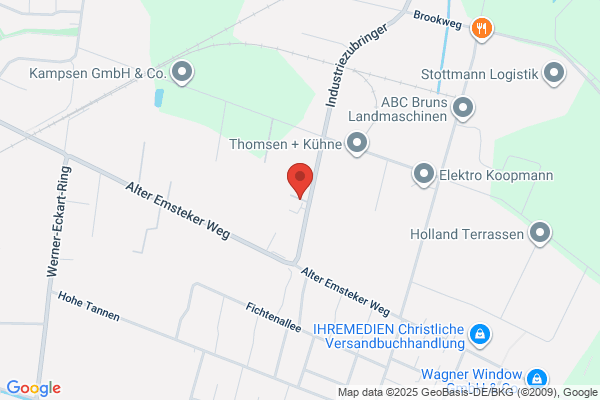 Bernard und Nef GmbH