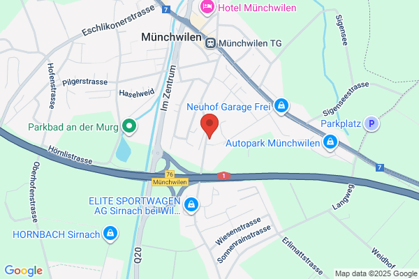 Bohnenblust Architektur