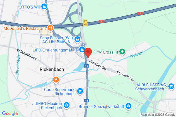 Baldegger Automobile AG Wil