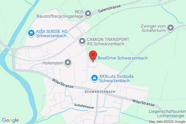 BestDrive Schwarzenbach (vormals Pneu Egger)