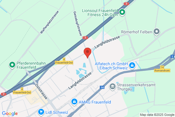 Bildfeld-Tankstelle AG