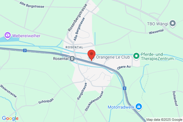 Orangerie Le Club AG