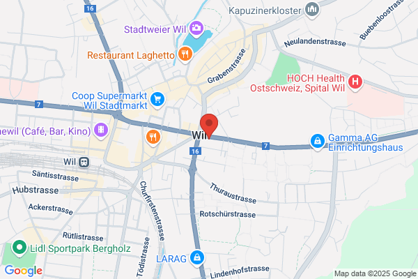 Frei und Schrepfer AG