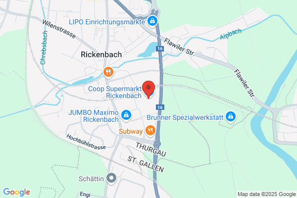 MANOR Rickenbach-Wil