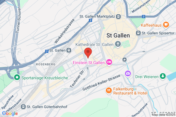 MF Unternehmungs AG