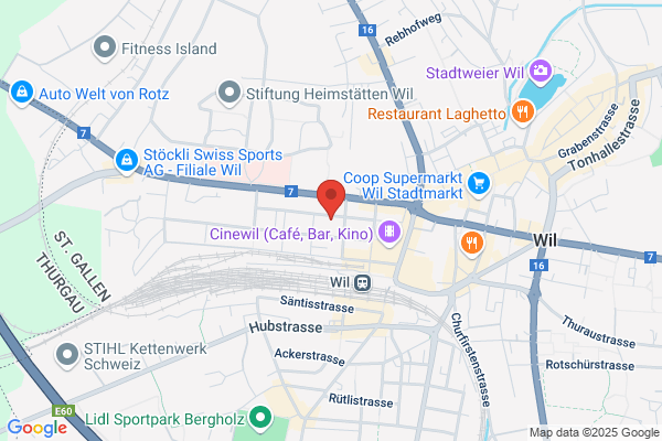 Wenger Fitnesscenter AG