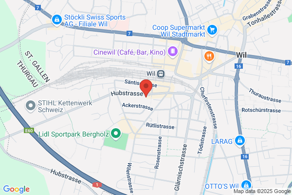 Houghton (Schweiz) AG
