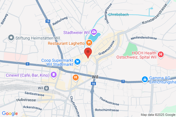 Schaad Mode AG Centralhof