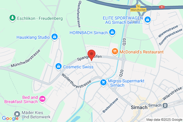 Druckerei Sirnach AG