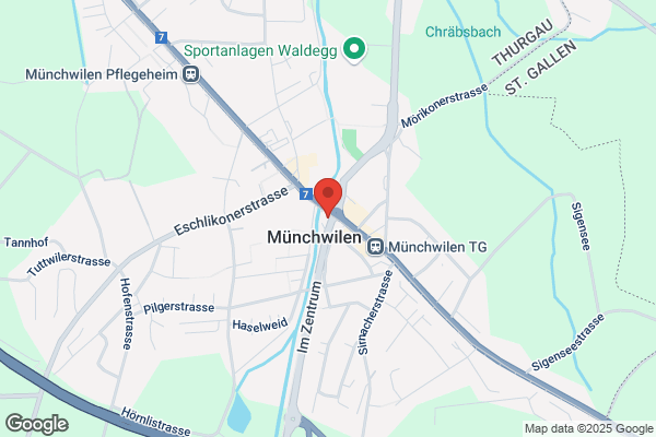 Bezirksgericht Muenchwilen