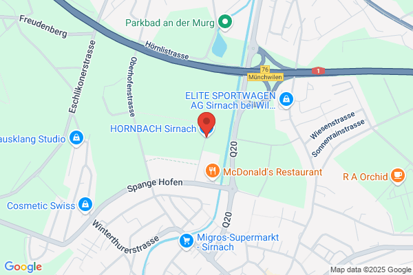HORNBACH Sirnach