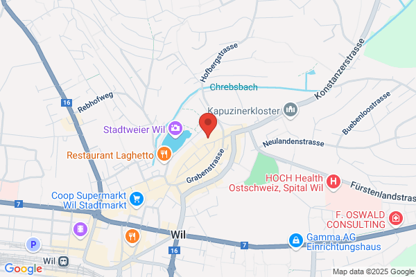 Gerichtssaal
