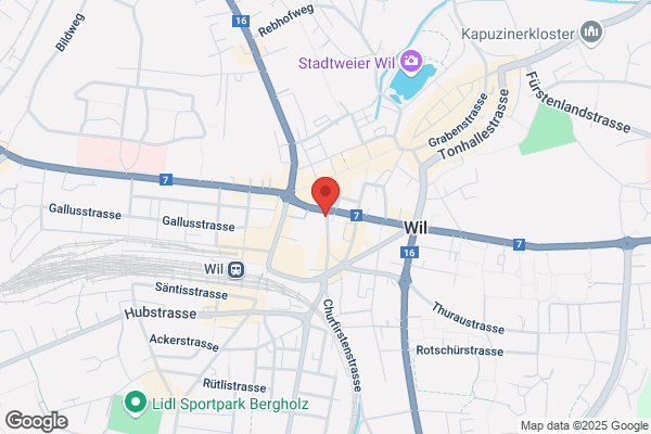 Schmid + Schenker Herrensalon