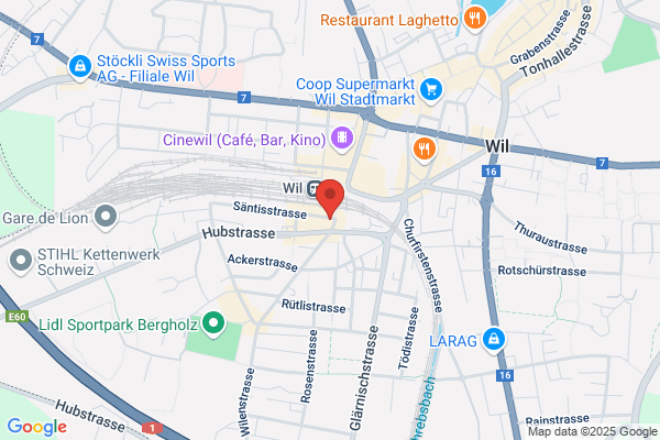 Restaurant Blumeneck