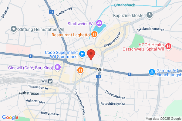 SWICA Gesundheitszentrum