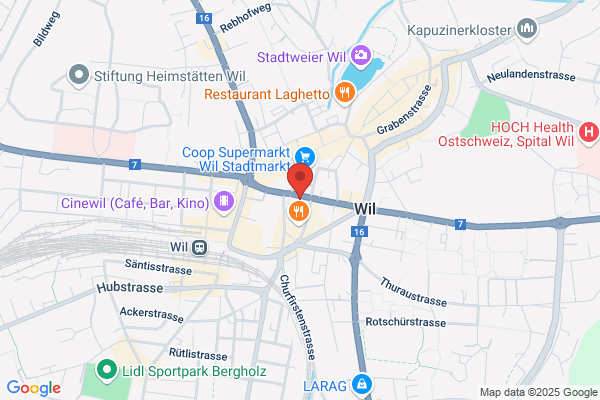 Bar-Café Filzfabrik