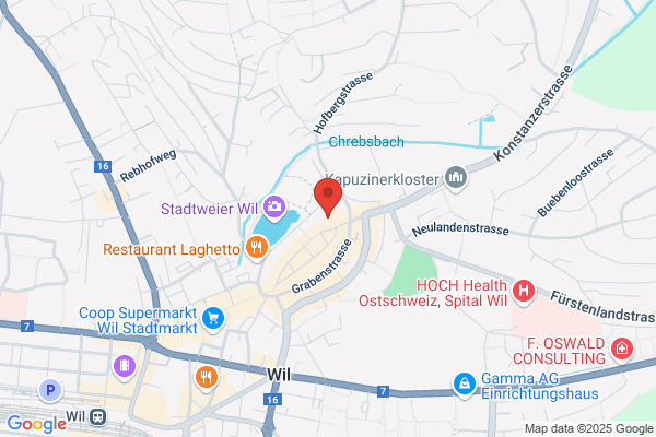 Info-Center Stadt Wil