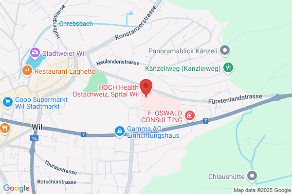 Spitalregion Fuerstenland-Toggenburg