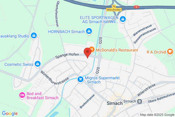 Nessensohn Massagen