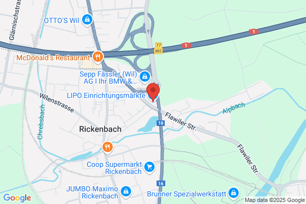 Lipo-Moebelposten AG